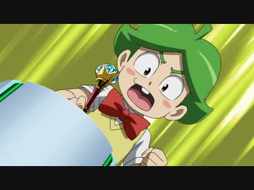 「パズドラ」第2シリーズ　第81話「諭吉、プロになる！」