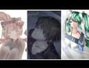 【氷山キヨテル＆初音ミク＆猫村いろは】　not injured　【オリジナル】