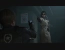 【実況】緑のビビりがラクーンシティに迷い込んだようです。part9【BIOHAZARD RE:2】