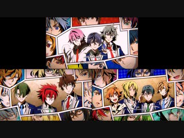 「ACTORS -Songs Connection-」ED 中毒になる動画