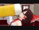 【MMD杯Zero2参加動画】東方北欧神話録 ～トール軍団vsウートガルザ・ロキ～