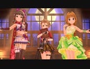 【デレステMV】「空想探査計画」(全員SSR)【1080p60/4Kドットバイドット】