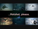 Ace Combat 7 Extra38 バトルロイヤル ブラックホーク氏とのタイマン総集編