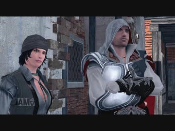 ASSASSIN'S CREEDⅡ 字幕プレイ Part16