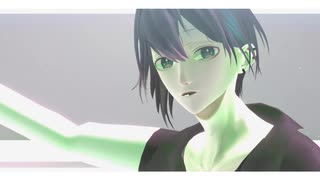 【にじさんじMMD】　ONE　OFF　MIND　【黛灰】