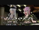 1630【MMD】LOSER【Tda Camouflage Haku And Luka】