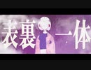 表裏一体　ver.紅南