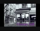 ［cloud boy］Flower Fall