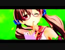 【アイドル部MMD】北上双葉（メガネ属性付与。）で「おじゃま虫」