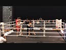 20191020 MAX FC Contendersleague 18 in DAEGU  최은지(Choe Eunji) vs Umeo Mei(梅尾メイ)(B9 GYM JAPAN)