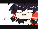 【東方手書きショート】ブチギレ!！れいむちゃん☆1300