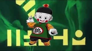 チャオズの真の戦闘能力数は・・・