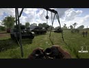 【Hell Let Loose】これを見たらわかる!?リアルなFPSの戦車を動かしてみた　(字幕プレイ動画)