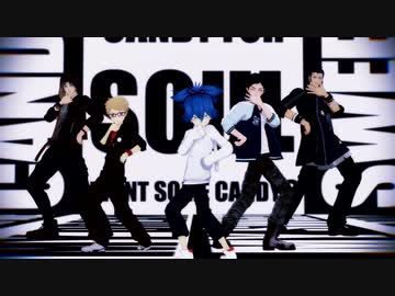 【MMD刀剣乱舞】ロキ【黒田組】