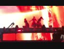 2019年10月11日　海外ライブ　02-03　BABYMETAL　「DA DA DANCE」　「メギツネ」　※ロサンゼルス