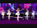 【MMDバンドリ】 U.S.A.  【Pastel*Palettes】