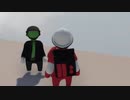 【HFF】犬猿のHuman Fall Flat Part1【二人実況】