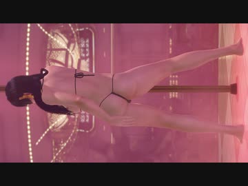 DOAX3 女天狗ちゃんのお尻だけ眺めたい。ピスタチオ