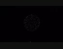 2019.10.19 （熊本） 八代の花火　令和の華、太陽と虹の花