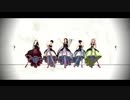 【鬼滅のMMD】ガチ百合の女王