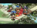 【全戦功】馬追の山と這寄る怨念 -結- 難【山属性★2改壱3人平均Lv46.3】