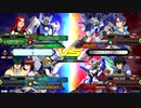 エクバ２　ガンダムX視点２