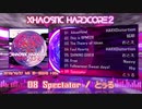 【M3-2019秋】XHAOSTIC HARDCORE 2 【クロスフェード】