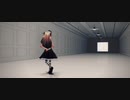 【MMD】flos【NJXA】