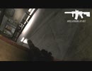 [サバゲー]＃4 ARES Amoeba AM-007でフラッグ戦！