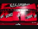 WWE2K20 中邑真輔入場シーン