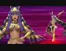 【FGO】しょぼデア奮闘記059-1910復刻18ハロイベ-高難易度「護法少女スペシャルヒーローショー」(LV90+術分)-３Ｔver3