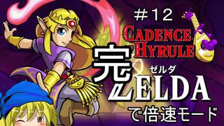 【ケイデンスオブハイラル】ゼルダ姫はハイラルを倍速で刻みたい その12 【完】