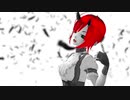 【MMD】 失楽ペトリ 【Vroid】