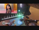 TWICE - "Fake & True" Overwatch Piano