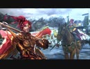 ［征覇王］超武力好きの三国志大戦part122 隻眼戦争ＶＳ騎馬単文鶯