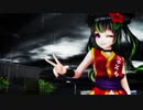 【MMDVTuber】根間ういで雨とペトラ