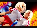 【東方MMD】体操服のアリス魔理沙で乱躁滅裂ガール【ハロウィン仕様】