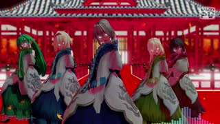 【東方MMD】一騎当千
