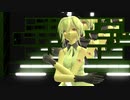 【MMD】弱音ハク「鋲心全壊ガール」