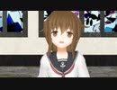 【MMD杯ZERO2参加動画】電ちゃんで深海都市ウィザリア【MMDカメラ配布あり】