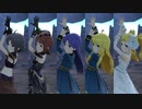【ミリシタ】真・春香・千早・美希・エミリー「World Changer」【ソロMV(編集版)】