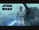 映画『スター・ウォーズ／スカイウォーカーの夜明け』予告編