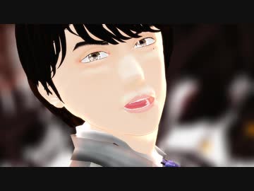 【MMDおっさんずラブ2018】牧凌太の乙女解剖【頭自作モデル】