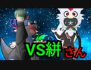 【ポケモンUSUM】とんでもないパートナーズと、Ultra Fes CollectionZ【VS絣さん】