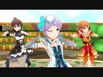 真壁瑞希ちゃん is Kawaii【ミリシタ】