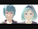 【MMDグラブル】ID【特異点】