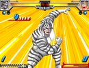 キン肉マン　マッスルファイト　キン肉マンゼブラ必殺技集