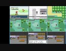 【実況】9画面同時にポケモン実況 Part1 その２
