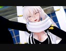 【Fate/MMD】水着沖田総司で「天才ロック」