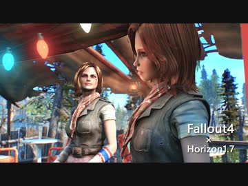 【Fallout4】アラサー幼女ロイドのHorizon2　サウガス製鉄所